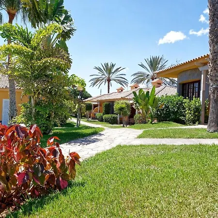 Hotel Suites&villas By Dunas Maspalomas (Gran Canaria)