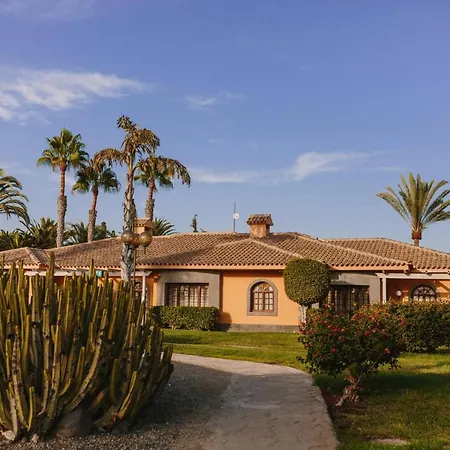 Hotel Suites&villas By Dunas Maspalomas (Gran Canaria)