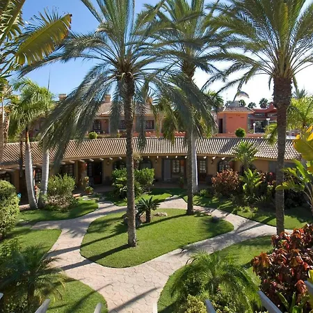 Hotel Suites&villas By Dunas 4*