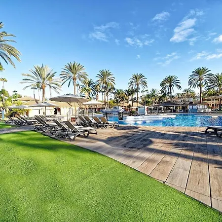 & By Dunas Maspalomas (Gran Canaria)