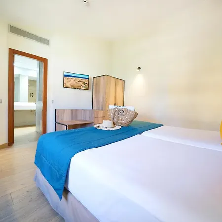 Hotel Suites&villas By Dunas 4*