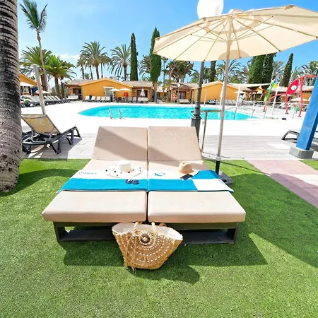 & By Dunas Maspalomas (Gran Canaria)