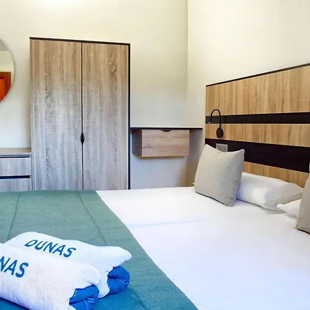 Suites&villas By Dunas Hotel