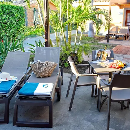 & By Dunas Maspalomas (Gran Canaria)