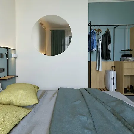 Suites&villas By Dunas Hotel 4*