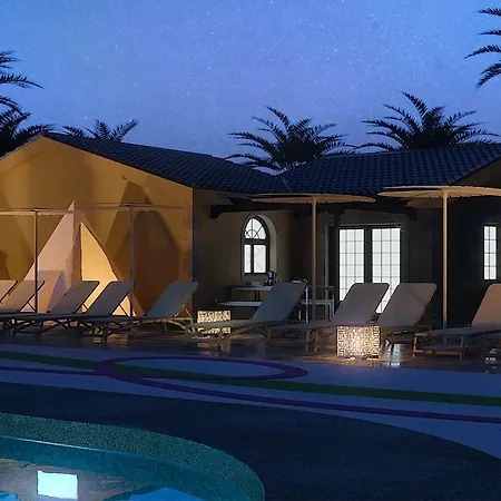 Hotel Suites&villas By Dunas 4*