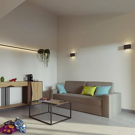 Hotel Suites&villas By Dunas 4*