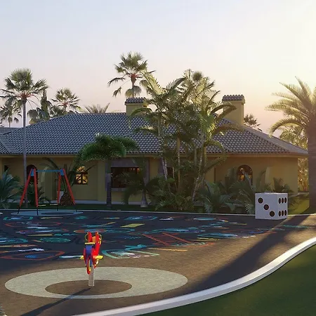 Suites&villas By Dunas 4* Maspalomas (Gran Canaria)