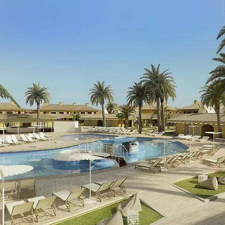 Suites&villas By Dunas Hotel