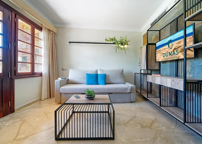 Hotel & By Dunas 4*