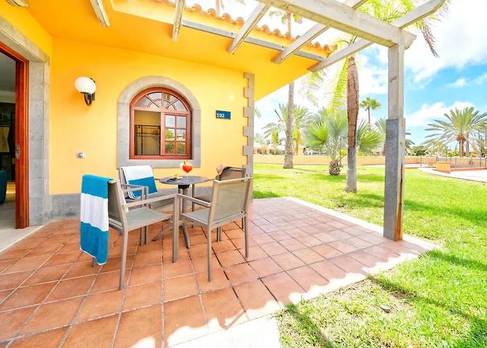 & By Dunas فندق ماسبالوماس