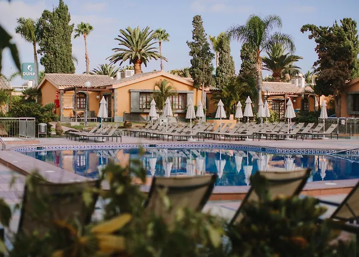 & By Dunas 4* Maspalomas (Gran Canaria)