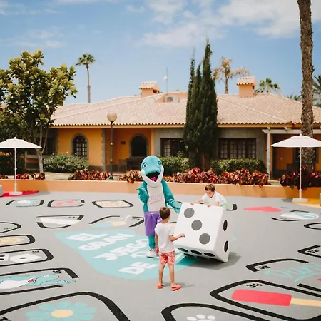 & By Dunas Maspalomas (Gran Canaria)