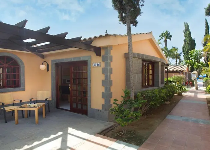 & By Dunas Maspalomas (Gran Canaria)