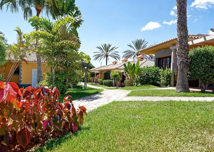 Hotel & By Dunas Maspalomas (Gran Canaria)