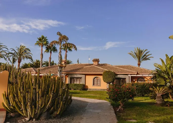 Hotel & By Dunas Maspalomas (Gran Canaria)