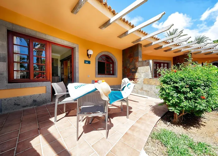 Hotel & By Dunas Maspalomas (Gran Canaria)