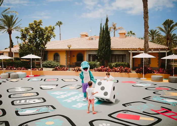 & By Dunas Maspalomas (Gran Canaria)