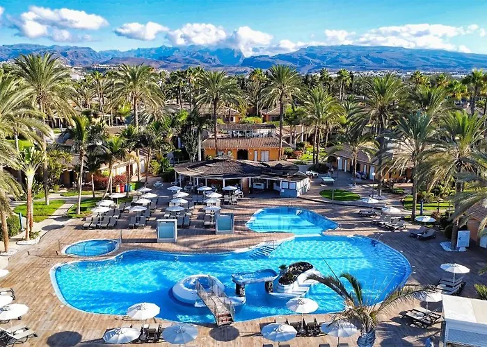 Hotel Suites&villas By Dunas 4*