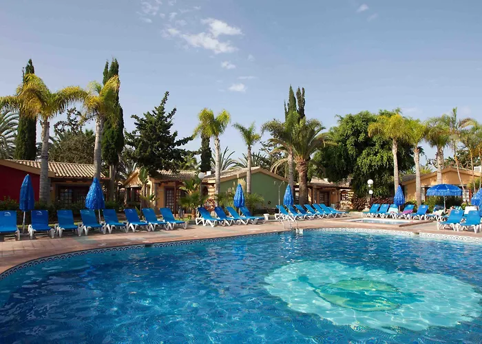 Hotel Suites&villas By Dunas Maspalomas (Gran Canaria)