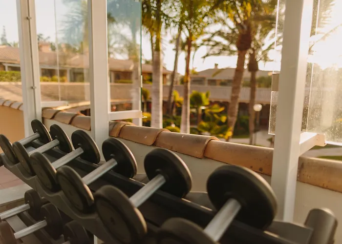 Suites&villas By Dunas 4* Maspalomas (Gran Canaria)