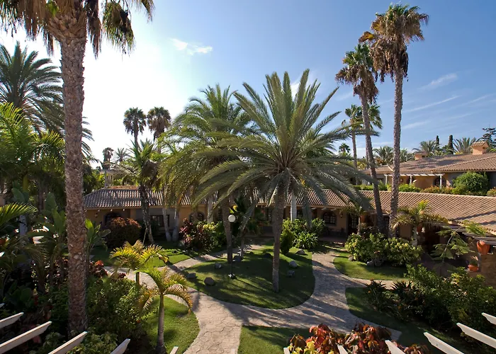 Suites&villas By Dunas Maspalomas (Gran Canaria)