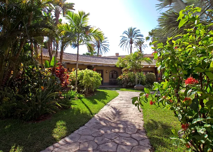 Suites&villas By Dunas 4* Maspalomas (Gran Canaria)